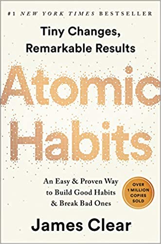 Atomic Habits James Clear