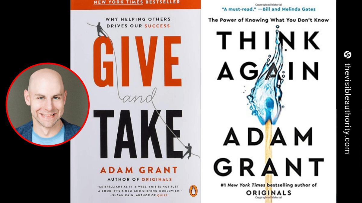 adam grant newsletter the authority 30