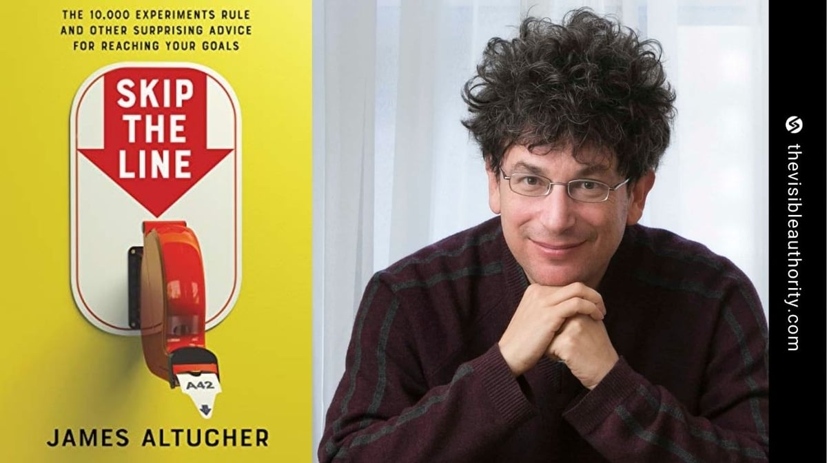 james altucher skip the line