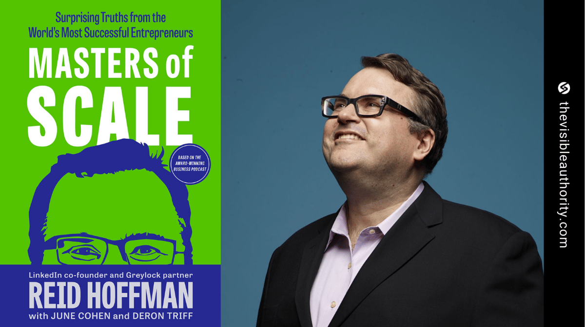 masters of scale reid hoffman